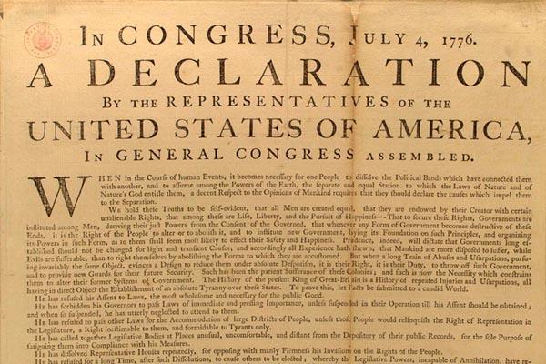 Significance of the Declaration: Shaping the Important Course of Nations