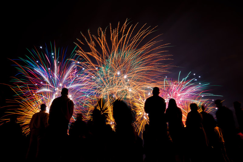 Spectacular July 4th Fireworks Santa Barbara: A Guide to the Ultimate Celebration