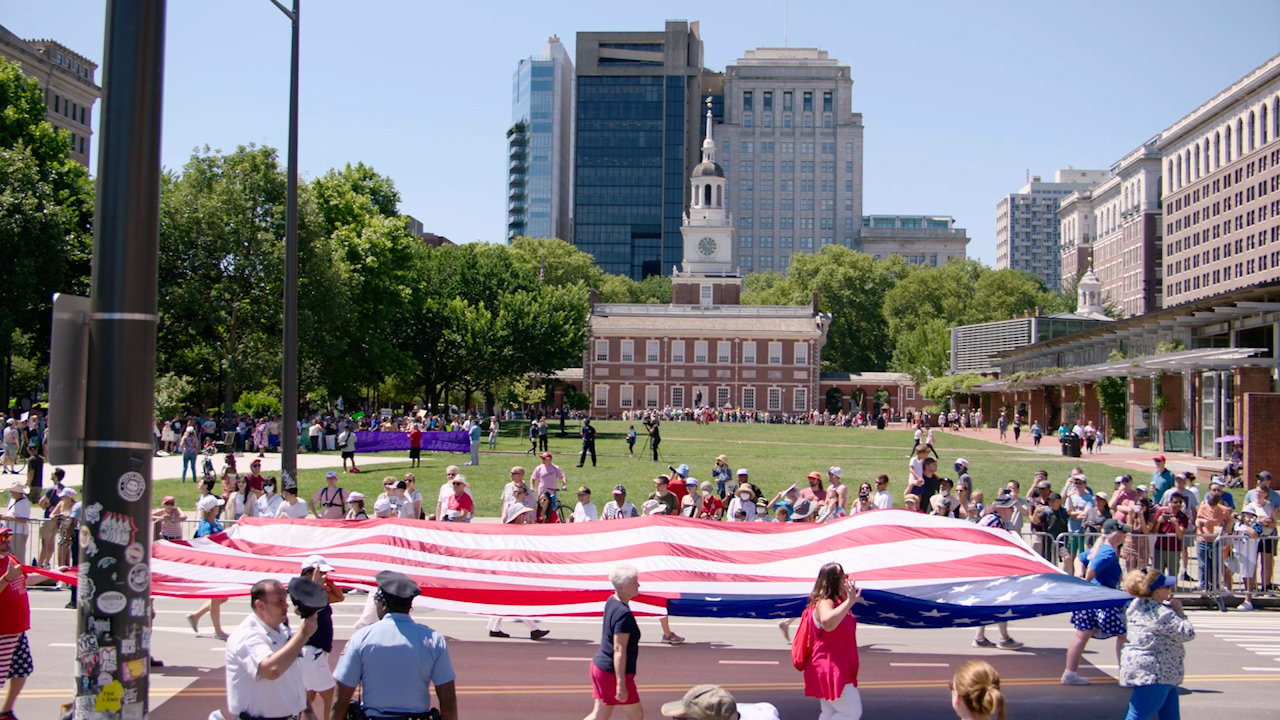 philadelphia 4th of july festival
